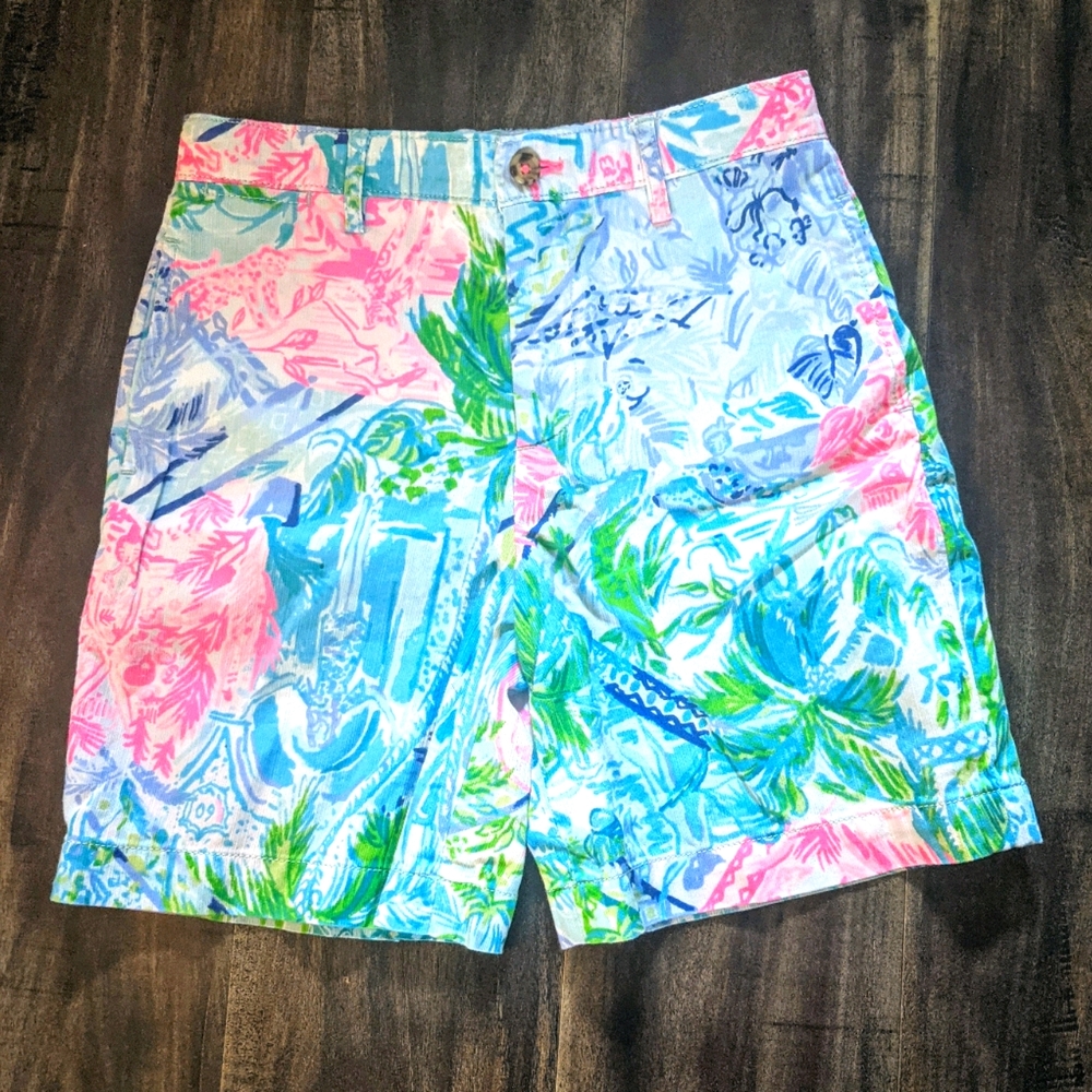 Lilly Pulitzer Dress Short